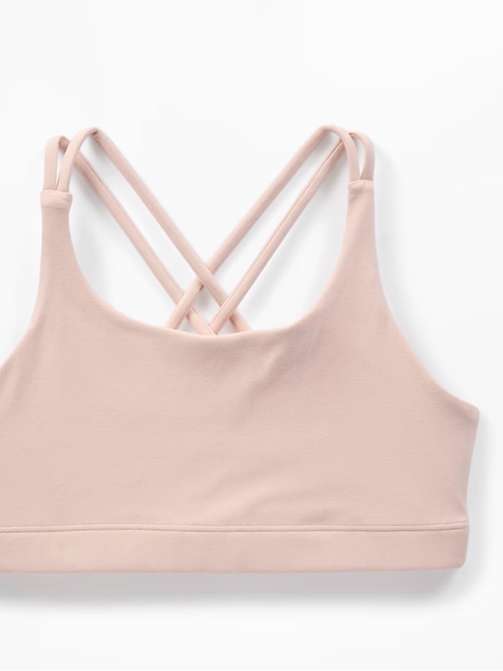 Athleta Girl Upbeat Bra 3-Pack